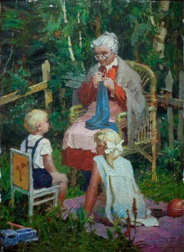 Бабушкины сказки