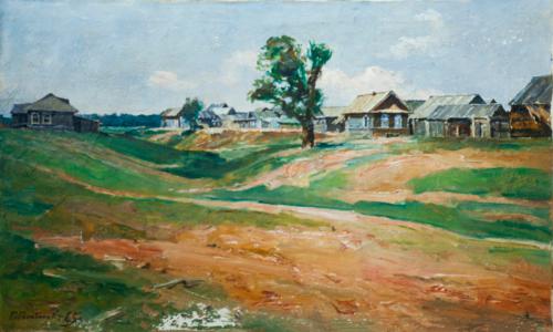 Этюд Балаково