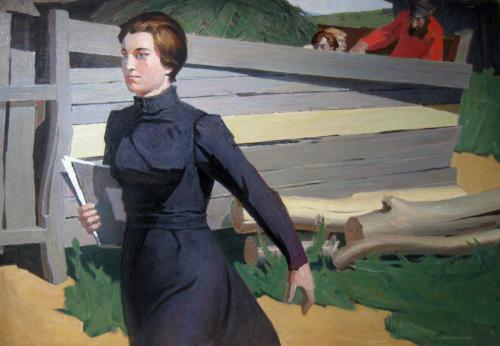 Евдокия Калягина