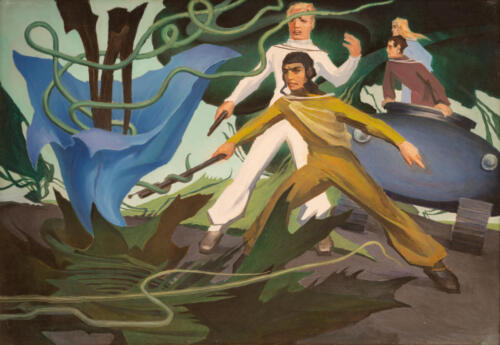 Хищная флора