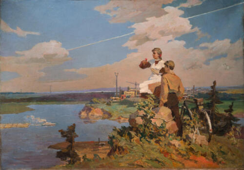 Открытие мира