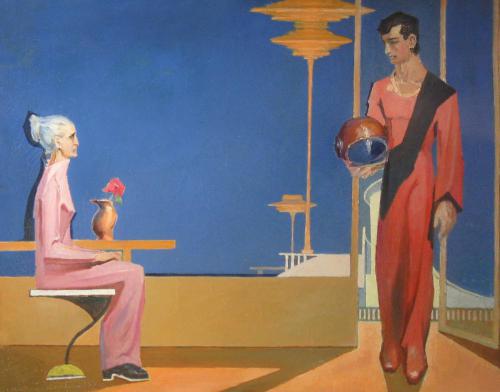 Парадокс времени