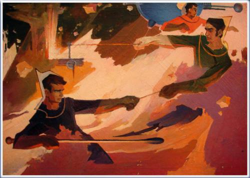 Вулканологи