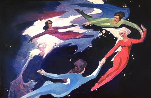 Космическая мазурка