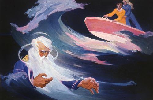 Река времени