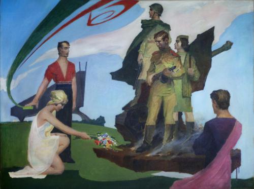 Цветы потомков