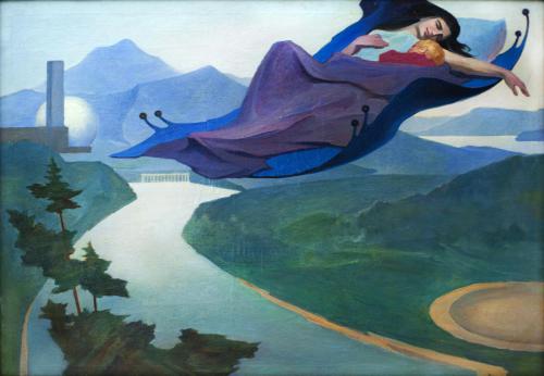 Утро Сибири — Завтра