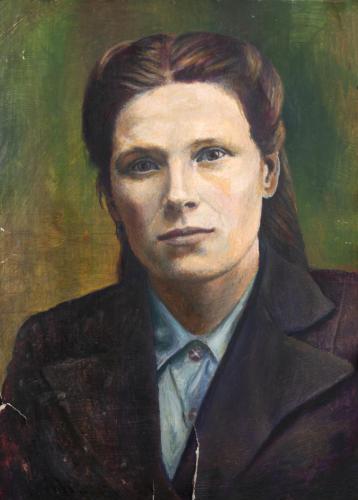 Данилина Мария Георгиевна