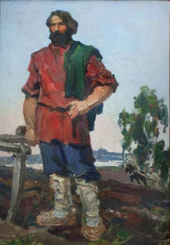 Микула Селянинович