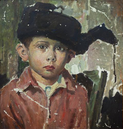 Портрет племянника Вадима