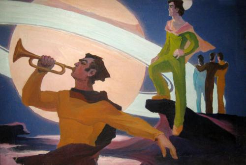 Пробуждение Титана