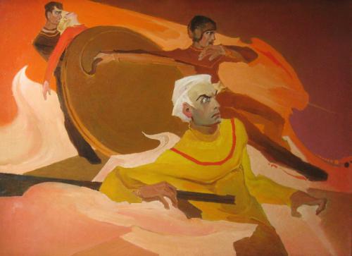 Шквал неизвестности