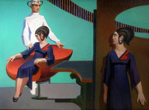 Свидание с копией