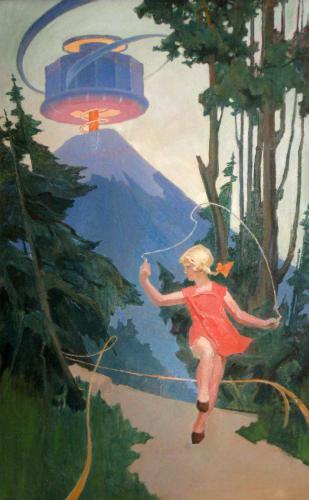 У смирившегося исполина