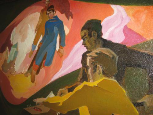 В глубинах мантии