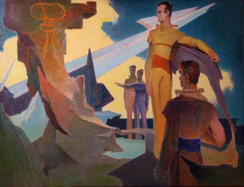 Знаки мертвой планеты