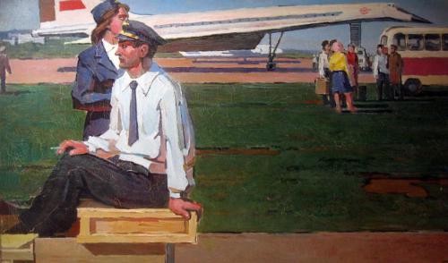 Гражданский воздушный флот