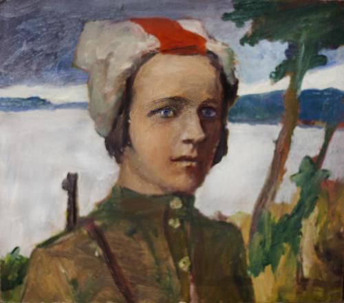 Чапаевец Анохина