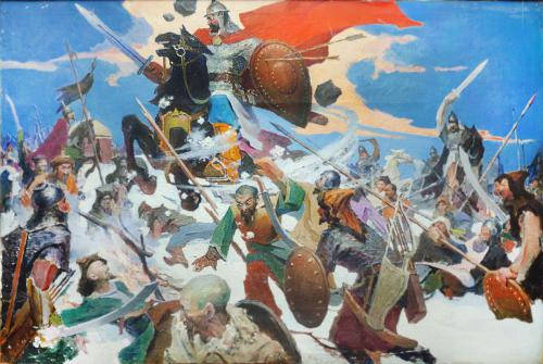 Легенда о Коловрате