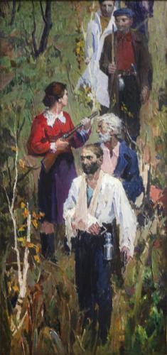 Партизанские тропы