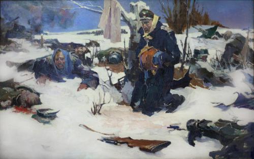 Пришедшие с мечом