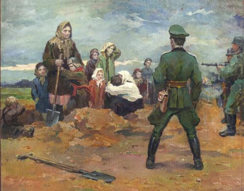 Убийц простить нельзя