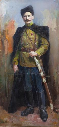 В. И. Чапаев