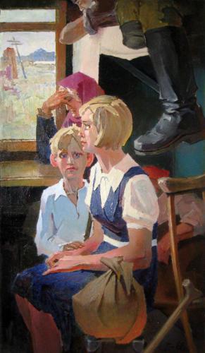 Военные дороги