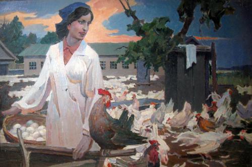 Светланкино хозяйство